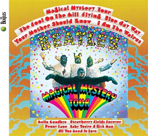 Chicago magical mystery tour